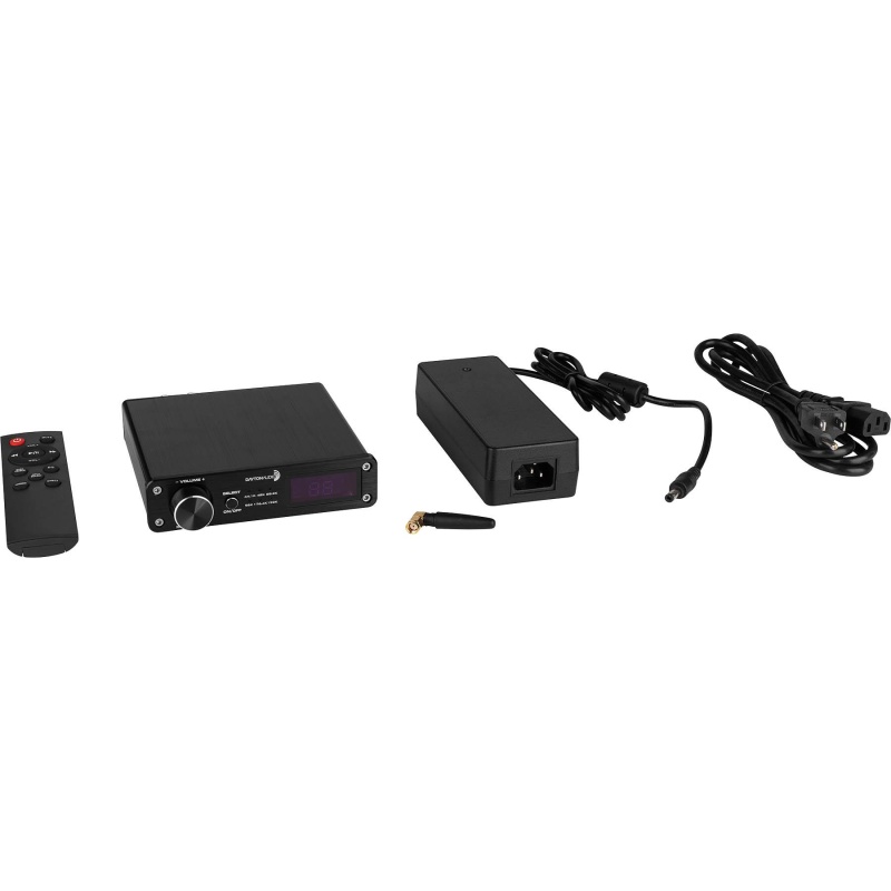 Dayton Audio DTA-PRO 100W Class D Bluetooth Amplifier