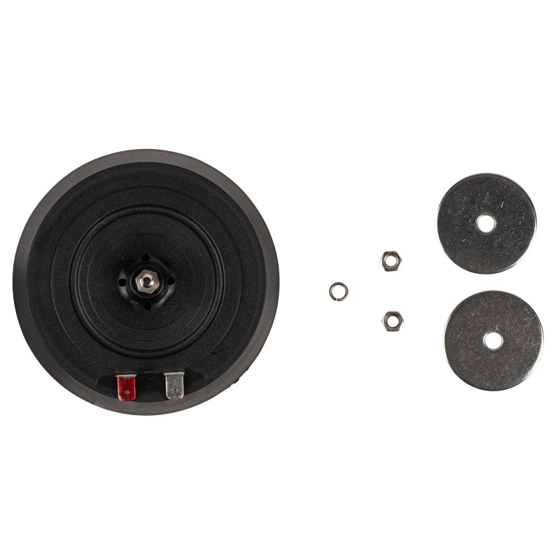 Dayton Audio Weatherproof Sound Exciter Transducer With Bolt Hdn-8b