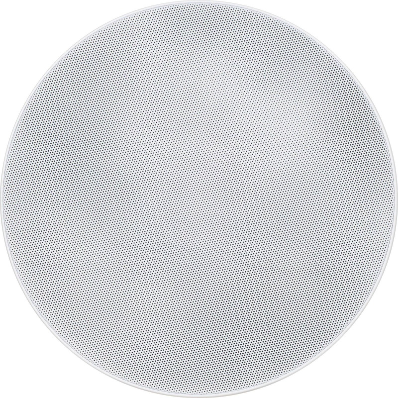 Dayton Audio Csa40-Gcw 4" Round Replacement Grille White