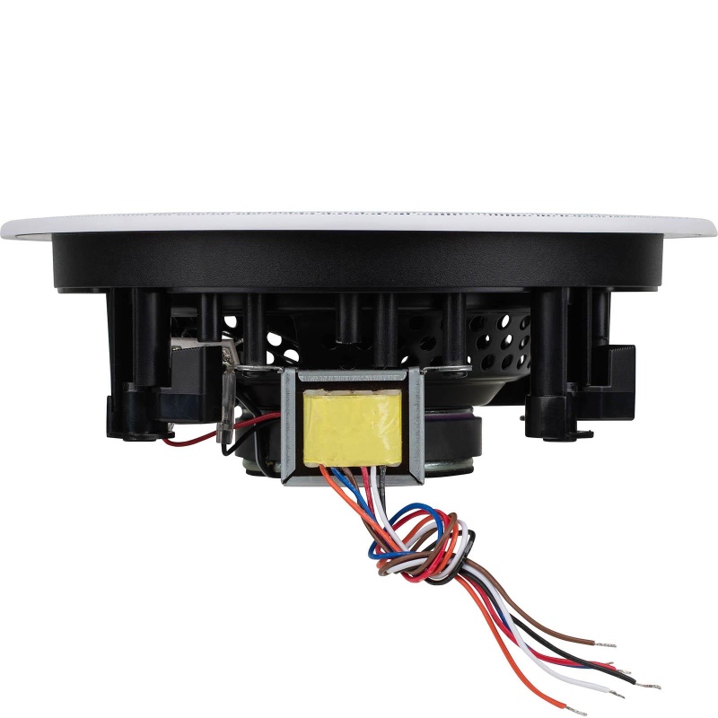 Dayton Audio Cc65tpw 6-1/2" 2-Way 70V In-Ceiling Speaker Pair