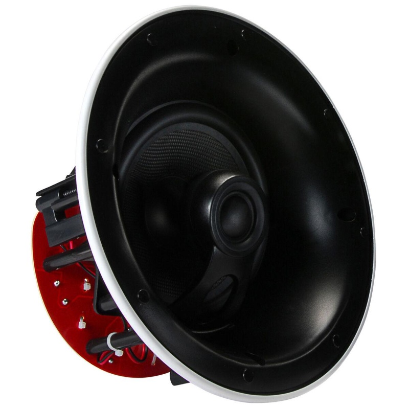 Dayton Audio Me650c 6-1/2" Micro-Edge Lcrs 15 Degree Angled Ceiling Speaker