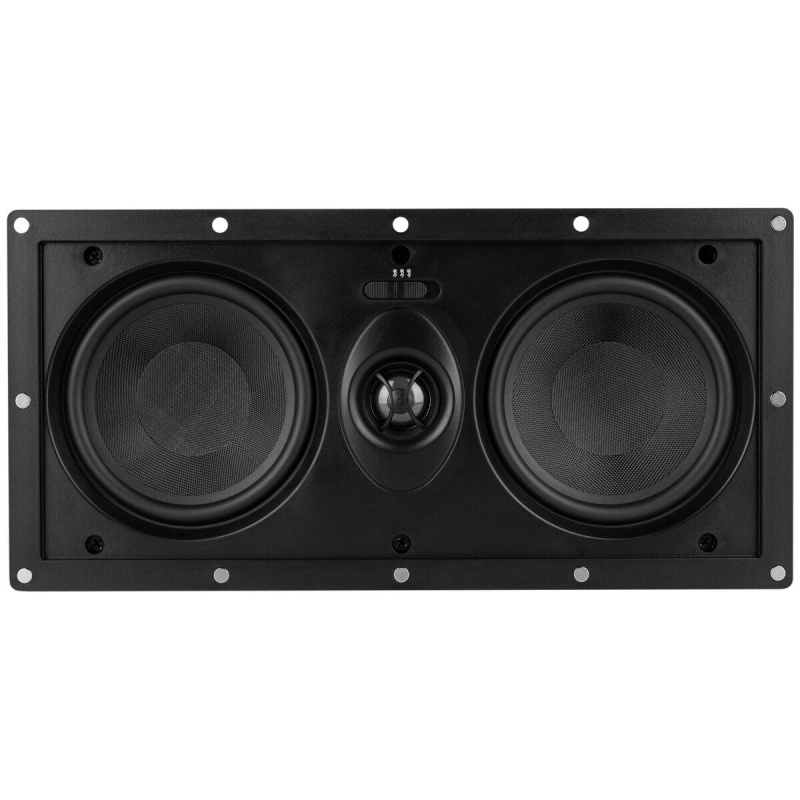 Dayton Audio Me525mtm 5-1/4" Micro-Edge Mtm Lcrs In-Wall Speaker Each