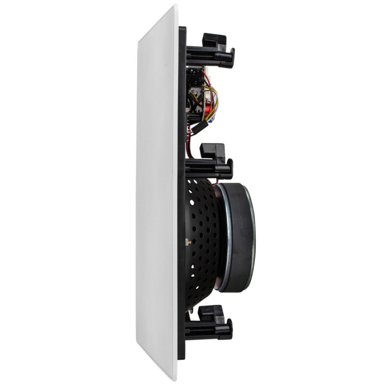 Dayton Audio Me825w 8" Micro-Edge 2-Way In-Wall Speaker Pair
