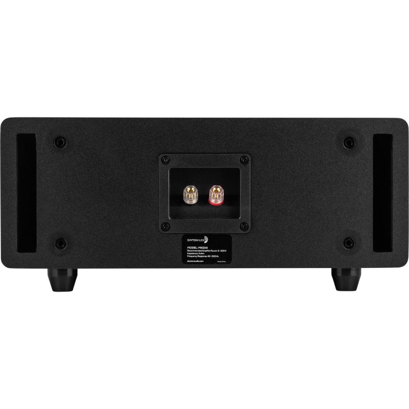 Dayton Audio Mksx4 Four 4" Driver Low Profile Passive Subwoofer