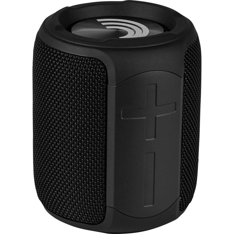 Dayton Audio Boost Portable Bluetooth Speaker Black