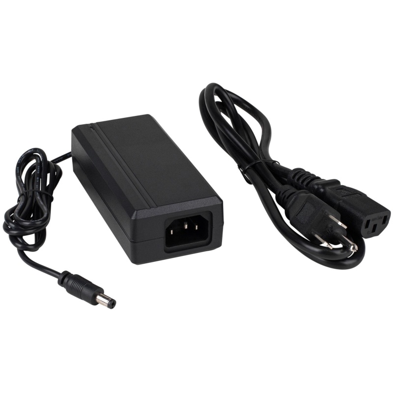 Dayton Audio 6-1/2" Down Firing Active Mini Subwoofer Kit With 2.1 Channel Amplifier 60 Watts