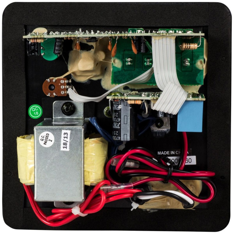 Dayton Audio Sa25 25W Subwoofer Plate Amplifier
