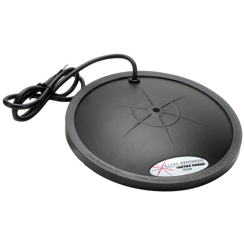 Clark Synthesis Tst209 Tactile Transducer Bass Shaker