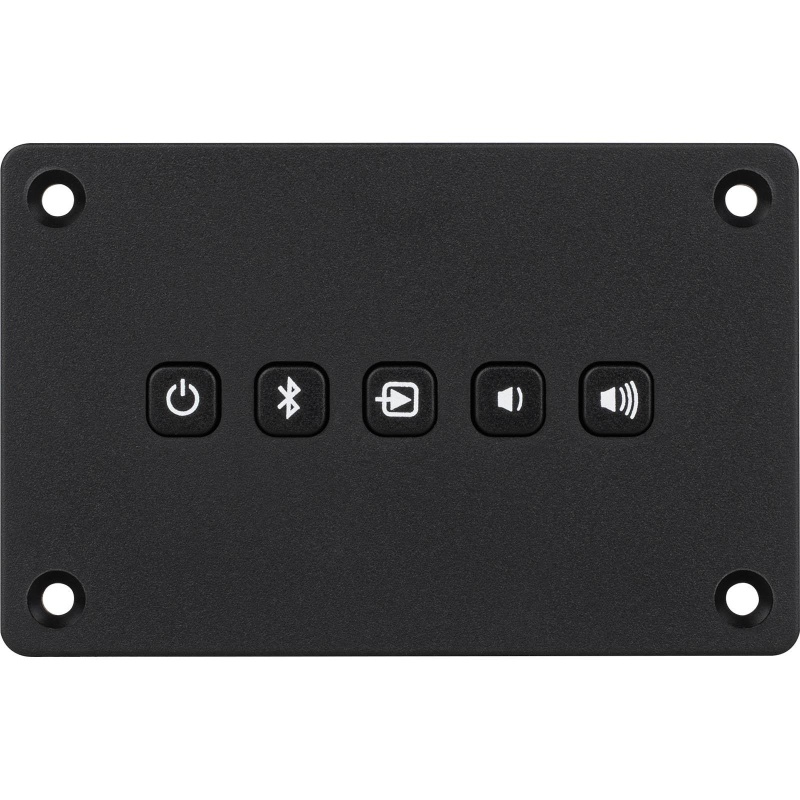 Dayton Audio SBA302-BT Sound Bar Amplifier Kit with Bluetooth and IR Remote