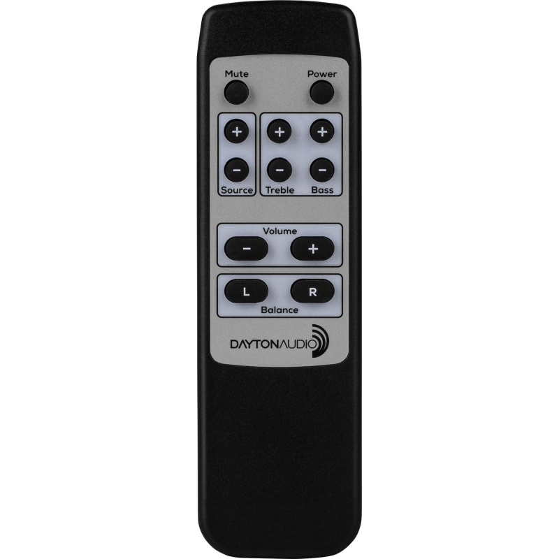 Dayton Audio Dax88 8-Source 8-Zone Distributed Audio System