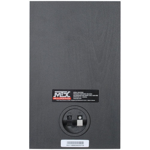 Mtx Monitor 5I 5-1/4" 2-Way Bookshelf Speaker Pair