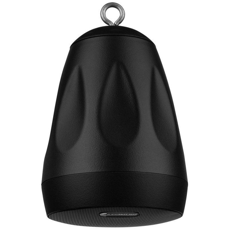 Dayton Audio Wp4bt 4" Ip66 Indoor/Outdoor Landscape Speaker Pair Black