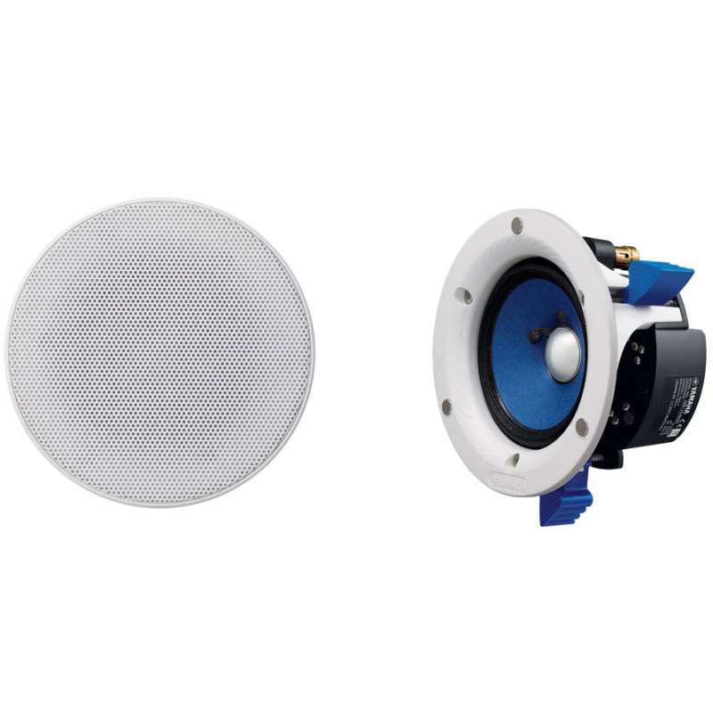 Yamaha Ns-Ic400 Full Range 4" Ceiling Speaker Pair