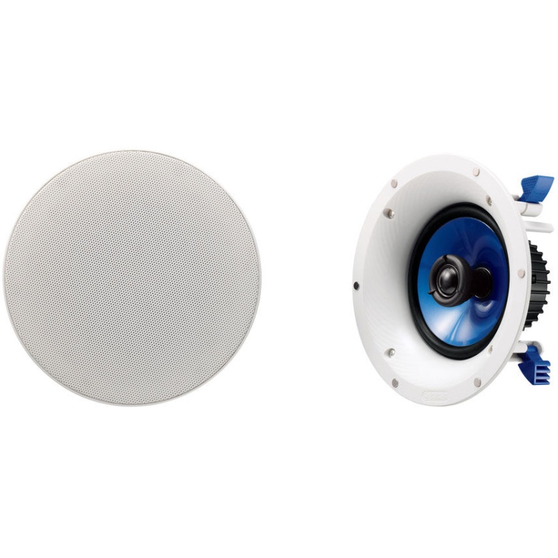Yamaha Ns-Ic600 2-Way 6-1/2" Ceiling Speaker Pair