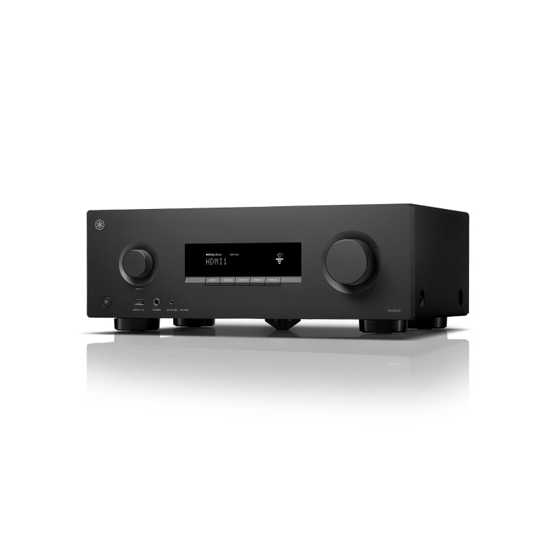 Yamaha Yht-4970U 5.1-Channel Home Theater System