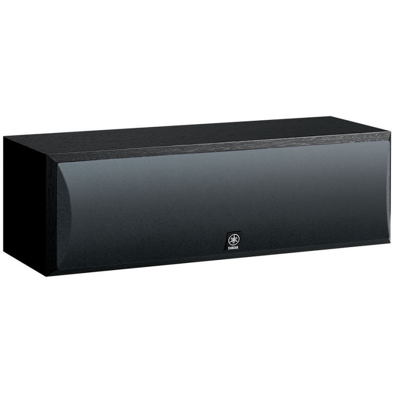 Yamaha Ns-C210 Dual 3-1/8" 2-Way Mtm Bass Reflex Center Channel Speaker