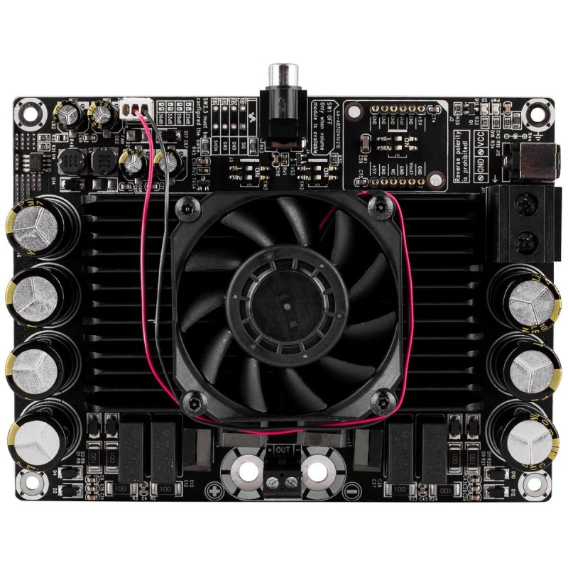 Sure Electronics Aa-Ab31241 1X600w Tas5630 Class-D Amplifier Board