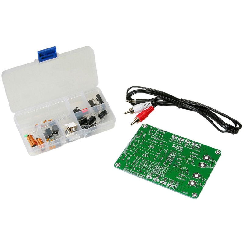 Sure Electronics Aa-Ak32151 2X15w Class-D Stereo Power Amp Kit Tpa3122
