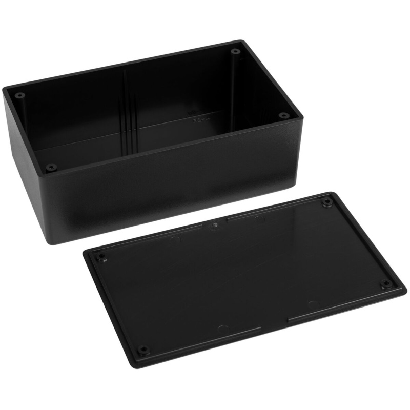 Plastic Project Box 5.94" X 3.54" X 2.09"