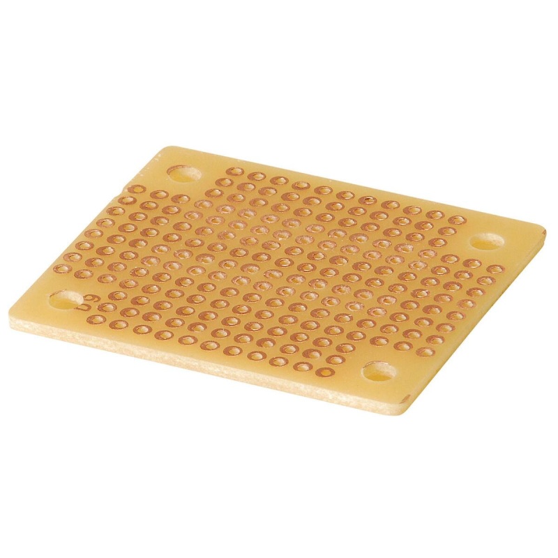 Perforated Pc Board 1-3/4" X 1-1/2" For #320-400