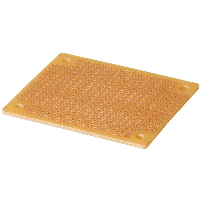 Perforated Pc Board 2-5/16" X 1-7/8" For #320-410