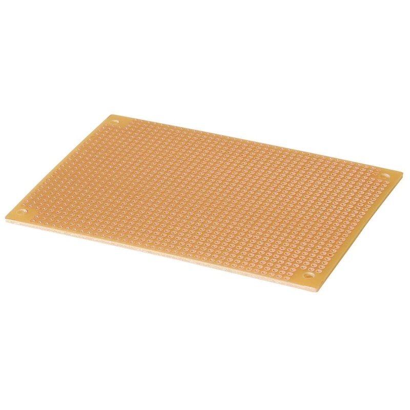 Perforated Pc Board 4-5/16" X 3-1/8" For #320-430