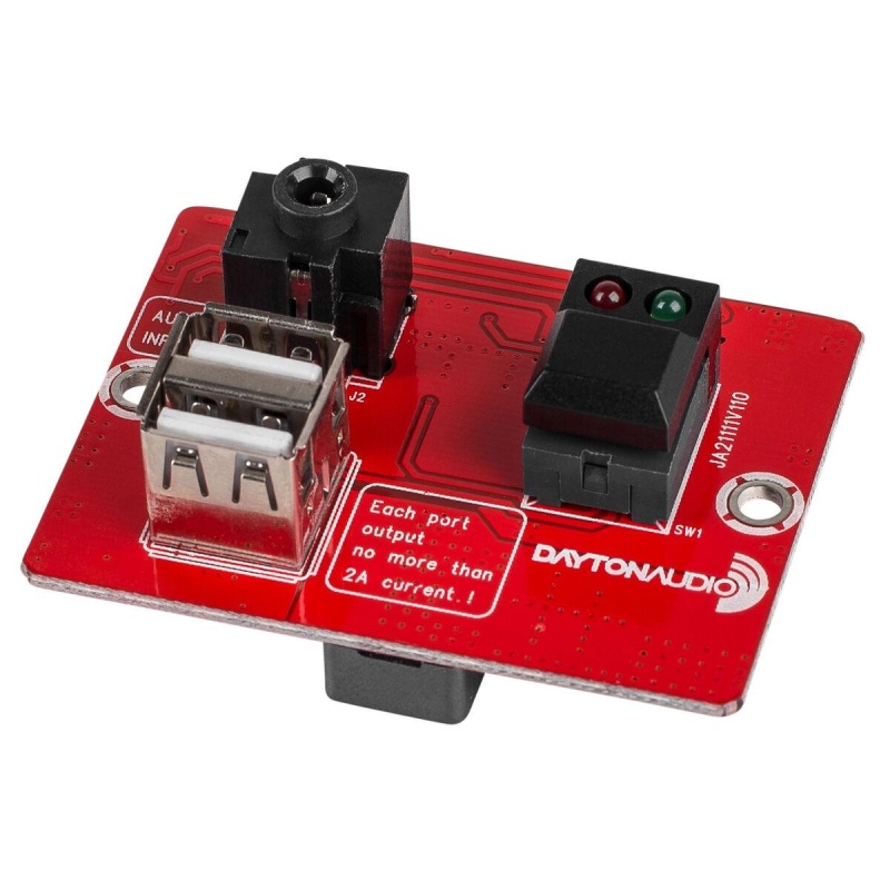Dayton Audio Kab-Int Interface Extension Board