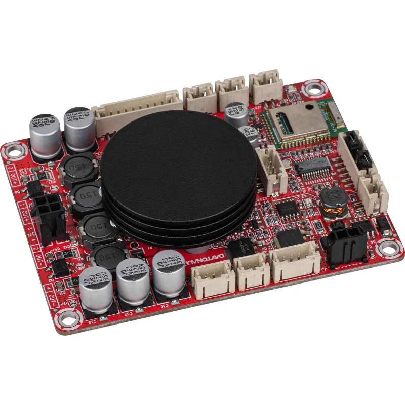 Dayton Audio Kab-100Mv2 1 X 100W Class D Audio Amplifier Board With Aptx Hd Bluetooth 5.0