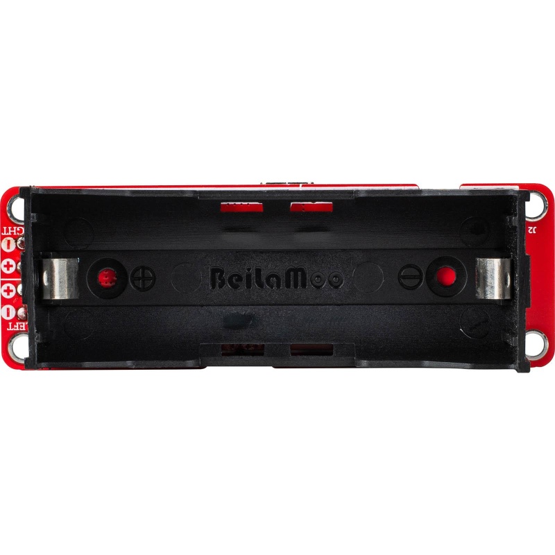 Dayton Audio Tabb-26 Twin Pairing Bluetooth 5.0 2 X 6W Amp Board With 26650 Battery Holder/Charger