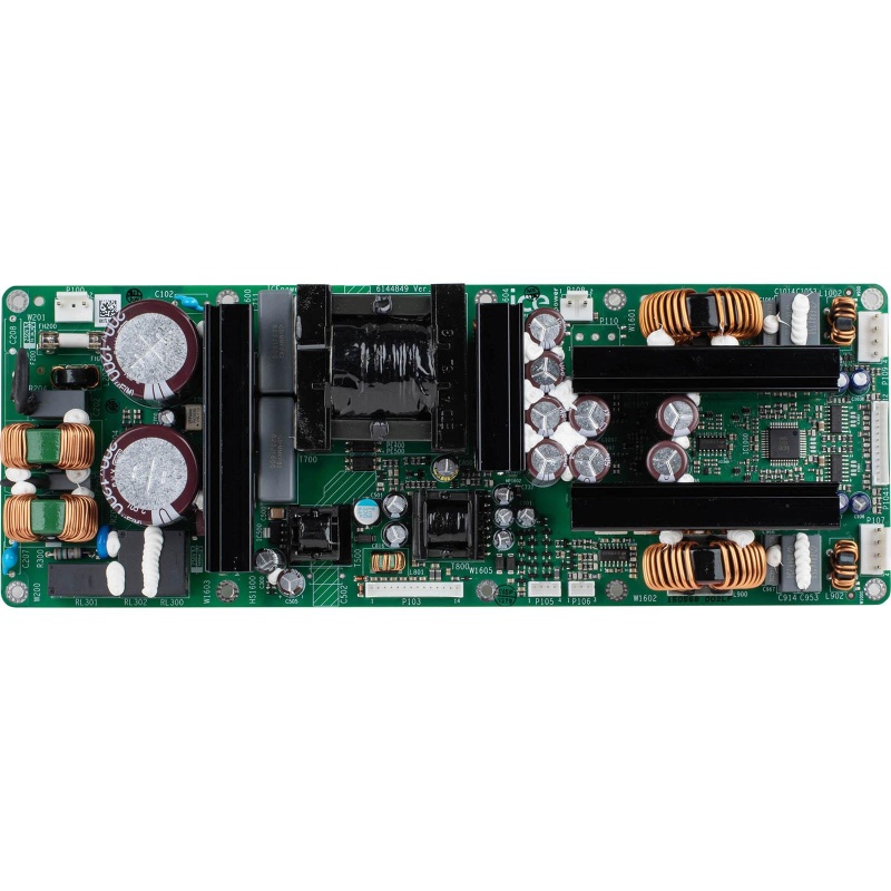 Icepower 700As2 Amplifier With Integrated Power Supply 2 X 700w