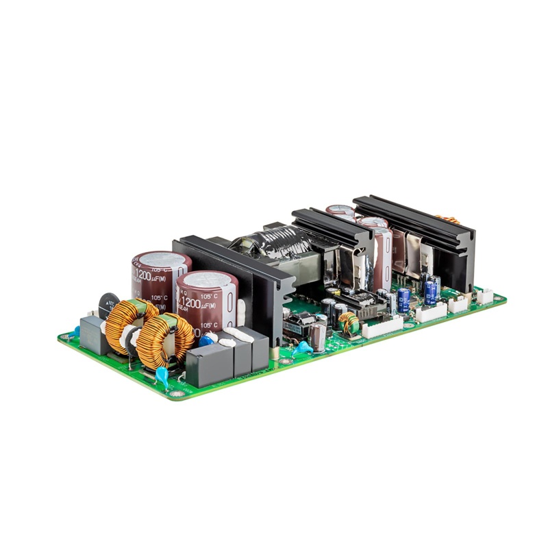 Icepower 700As1 Amplifier With Integrated Power Supply 1 X 700w