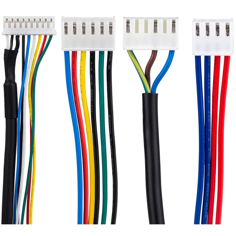 Icepower Amplifier Module 500Asp/1000Asp Wiring Harness Kit