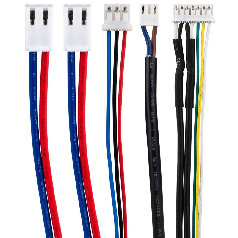Icepower Amplifier Module 50Asx2se Wiring Harness Kit