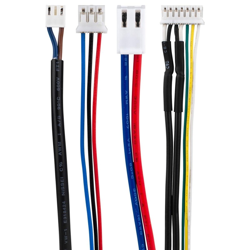 Icepower Amplifier Module 50Asx2btl Wiring Harness Kit