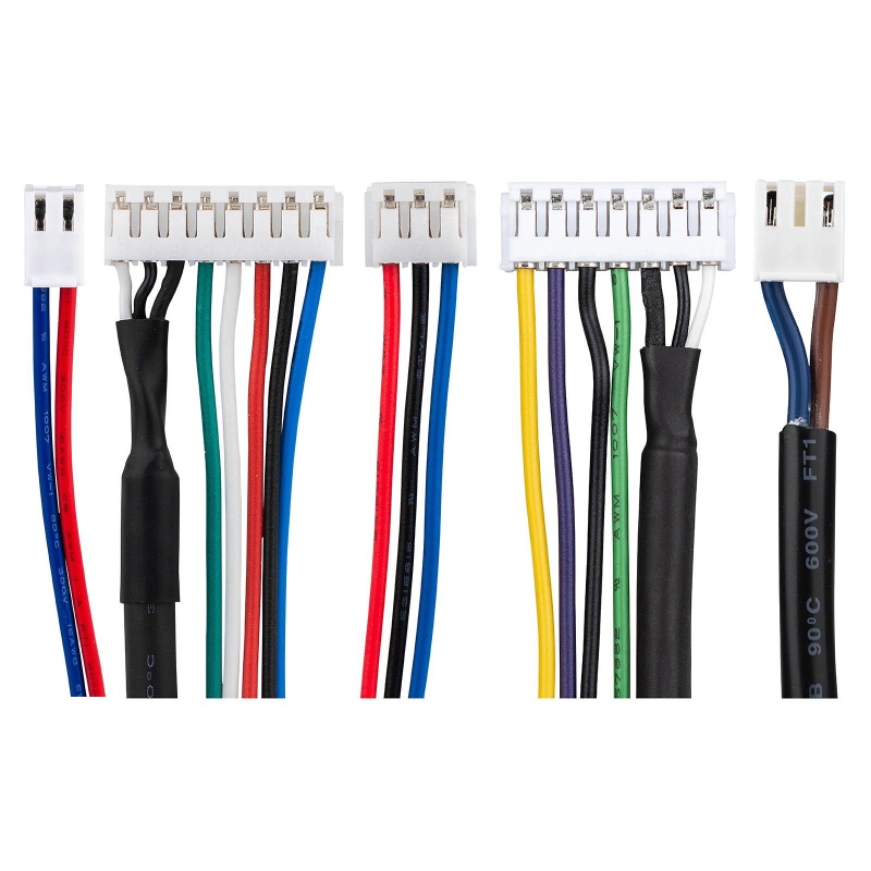 Icepower Amplifier Module 300As1 Wiring Harness Kit