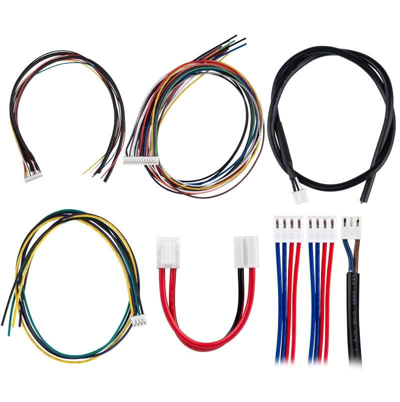 Complete Wiring Harness Kit For Icepower 700As2