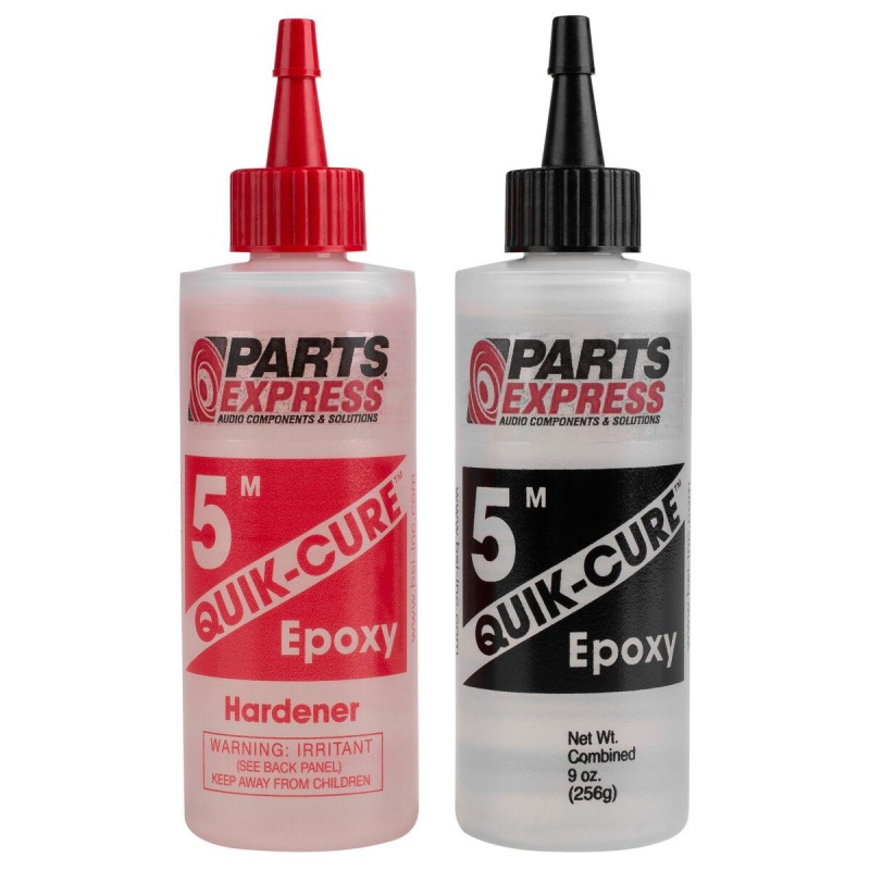 5 Minute Two Part Epoxy Adhesive 9 Oz. Kit