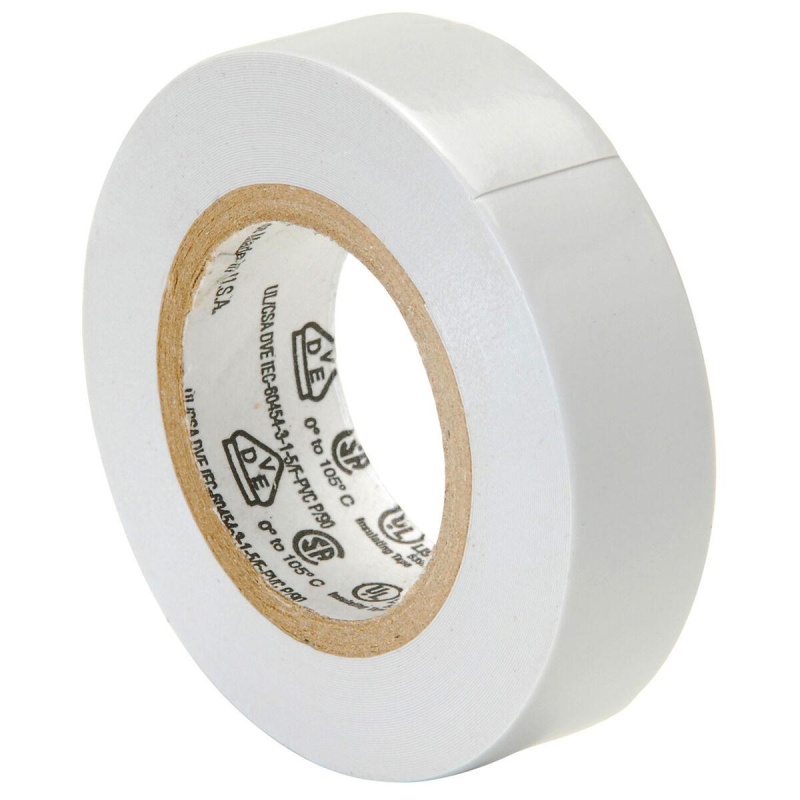 3M 35 Gray Electrical Tape 1/2" X 20 Ft