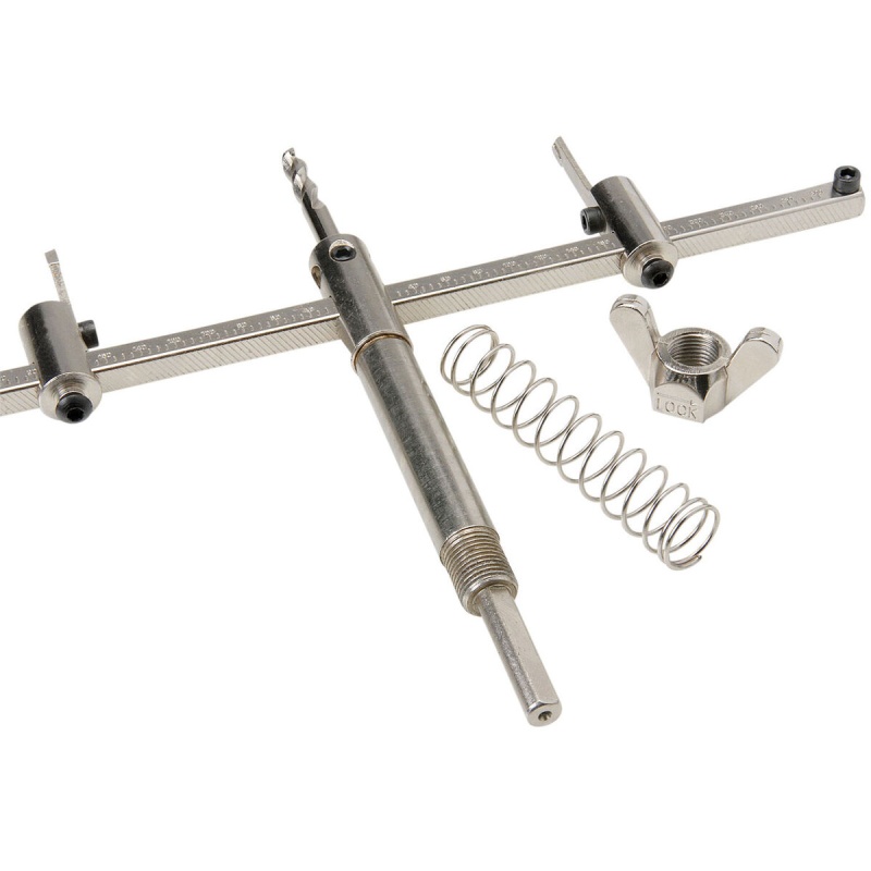 Large Adjustable Drywall And Ceiling Tile Hole Saw Cutter For Ceiling Speakers Lights 1.5" To 11" With Dust Shield