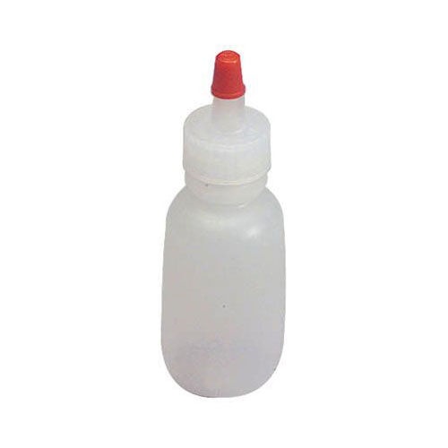 1 Oz. Plastic Bottle With Spout