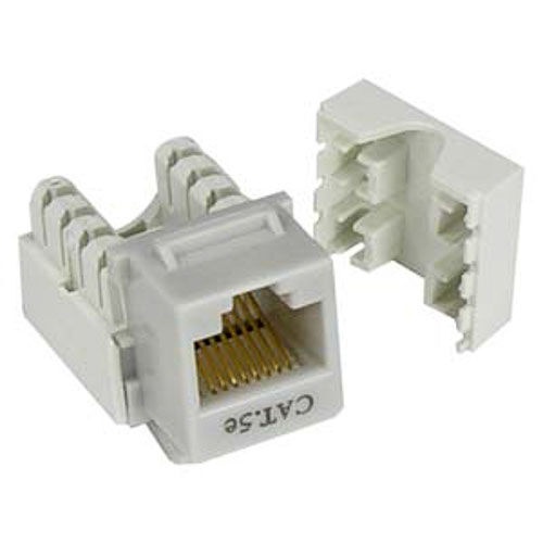 Dalco Cat 5E Gray Keystone Jack