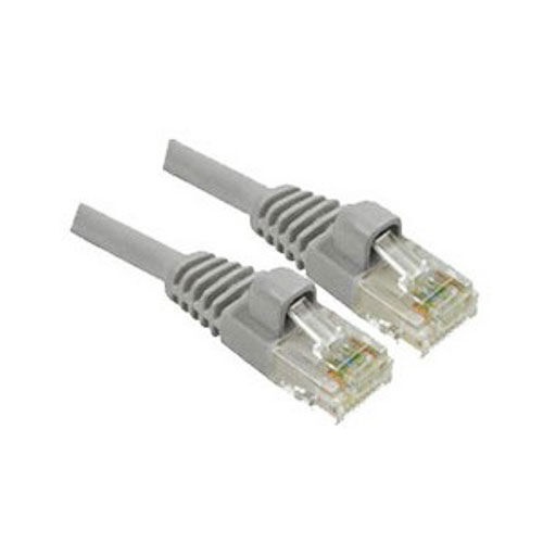 Dalco Cat5e Patch Cable - 2 Ft. Gray