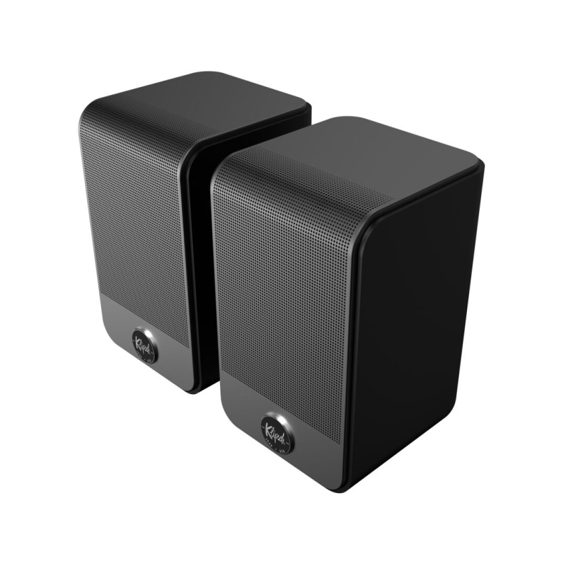 Restocked Klipsch Flexus Surr 100 Wireless Surround Sound Speaker Pair