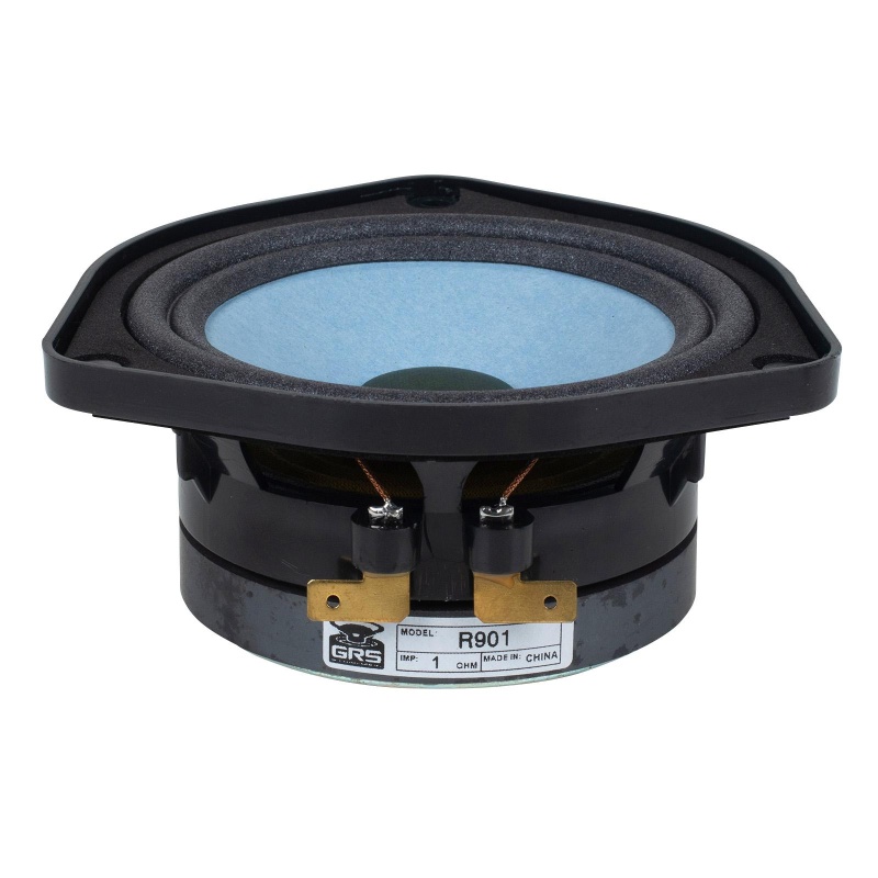 Restocked Grs Rsb901-1 Replacement Speaker Driver For Bose 901 4-1/2" 1 Ohm