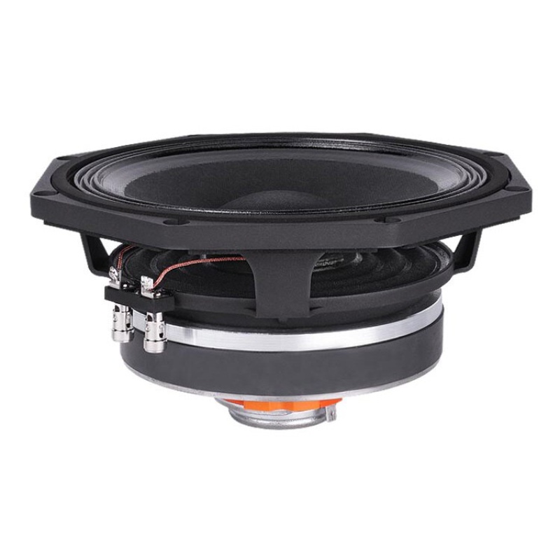 Restocked Faitalpro 8Hx150 8" Ferrite And Neodymium Professional Coaxial Driver 8 Ohm