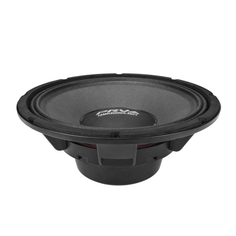 Restocked Prv Audio 12Mr2000x-Ndy X Series 12" Neodymium Midrange Speaker 8 Ohm