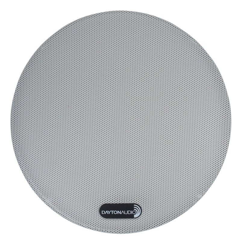 Replacement Grille For Dayton Audio WP65WT