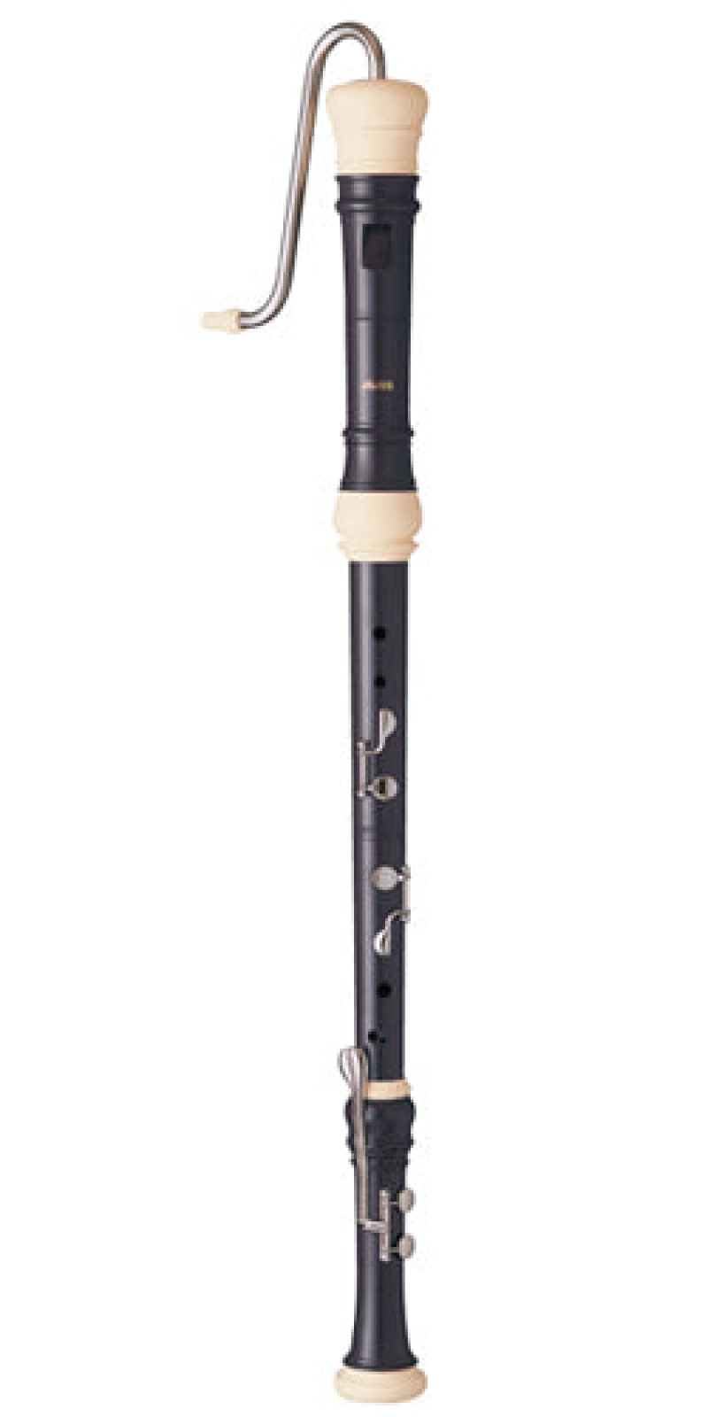Aulos Bass Recorder, Bocal Style