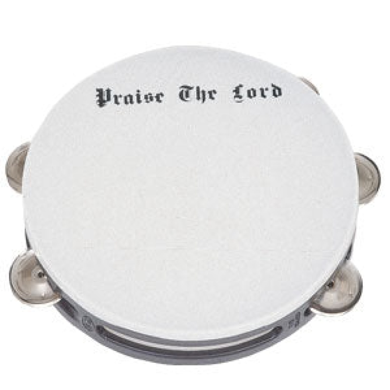 Economy Scripture Tambourine