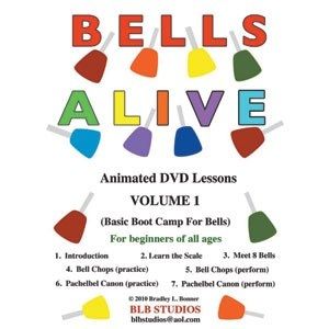 Bells Alive, Volume 1 Dvd